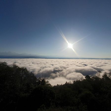 Hotel Chautari Pvt Ltd Nagarkot Eksteriør bilde
