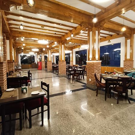 Hotel Chautari Pvt Ltd Nagarkot Eksteriør bilde