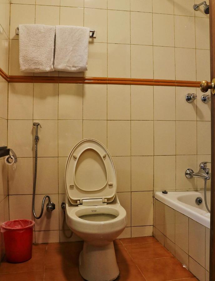 Hotel Chautari Pvt Ltd Nagarkot Eksteriør bilde