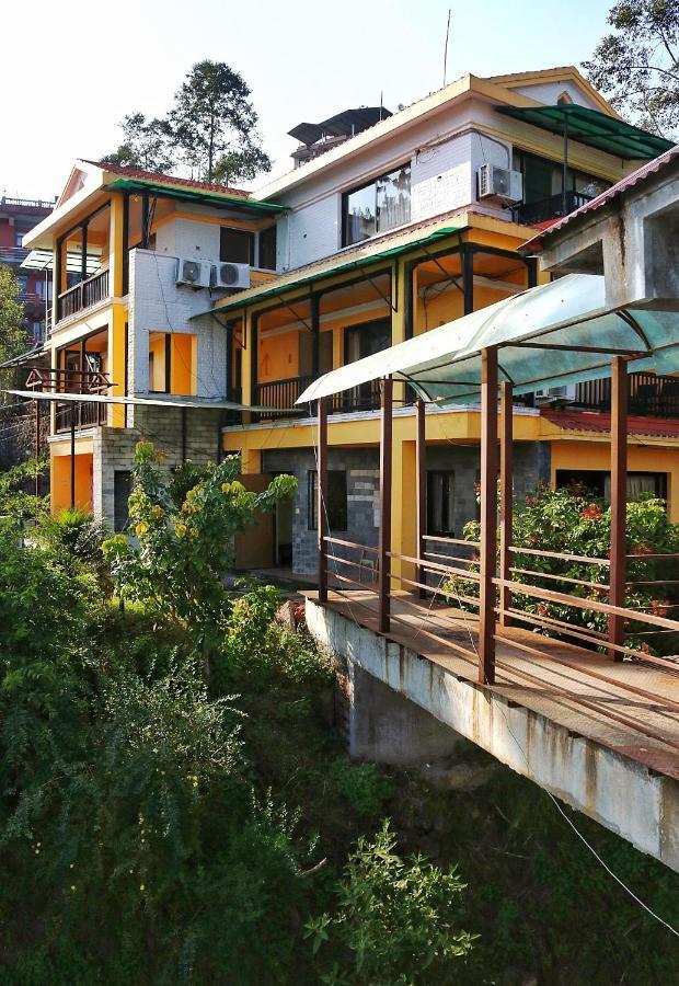 Hotel Chautari Pvt Ltd Nagarkot Eksteriør bilde