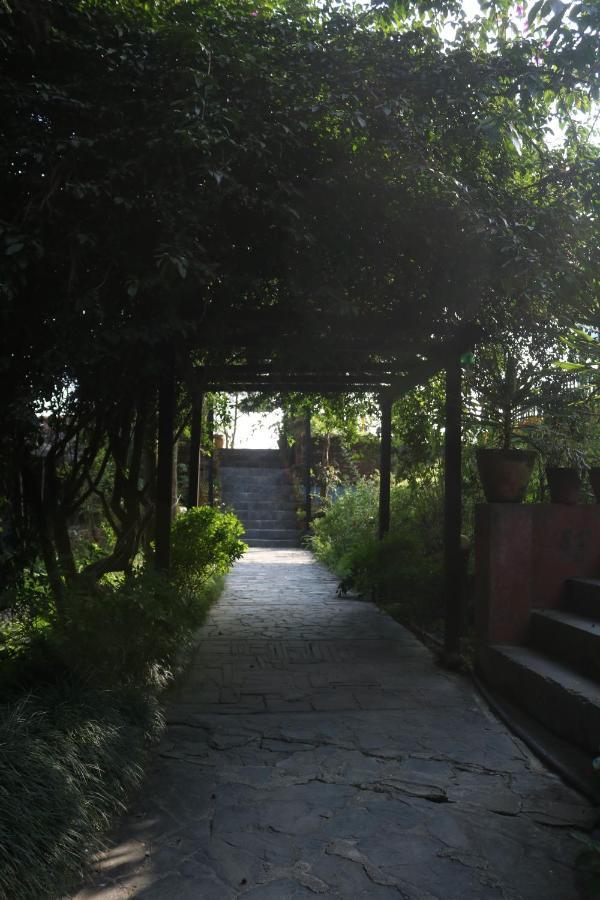 Hotel Chautari Pvt Ltd Nagarkot Eksteriør bilde