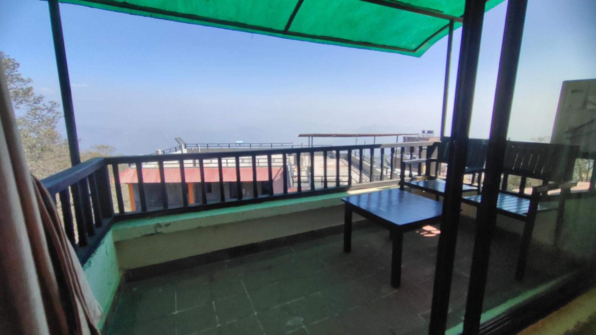 Hotel Chautari Pvt Ltd Nagarkot Eksteriør bilde