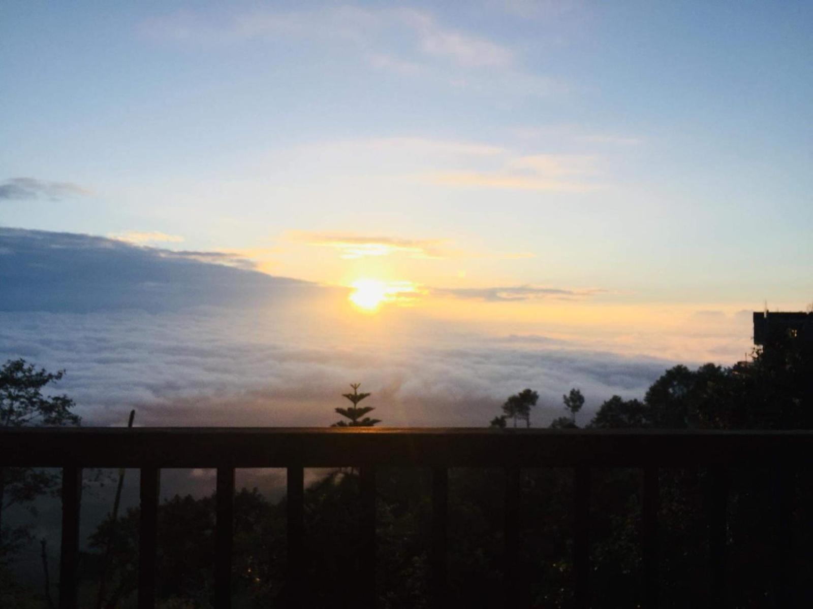 Hotel Chautari Pvt Ltd Nagarkot Eksteriør bilde