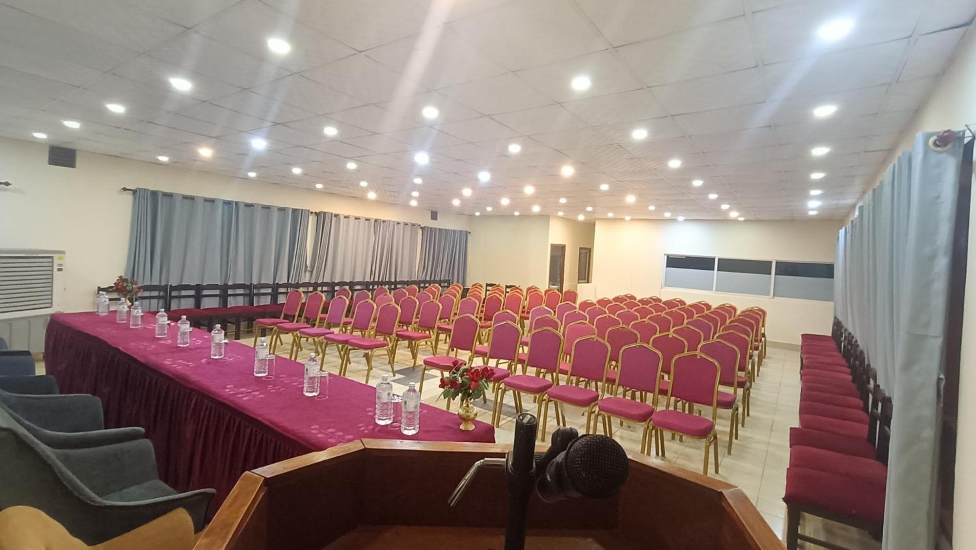 Hotel Chautari Pvt Ltd Nagarkot Eksteriør bilde