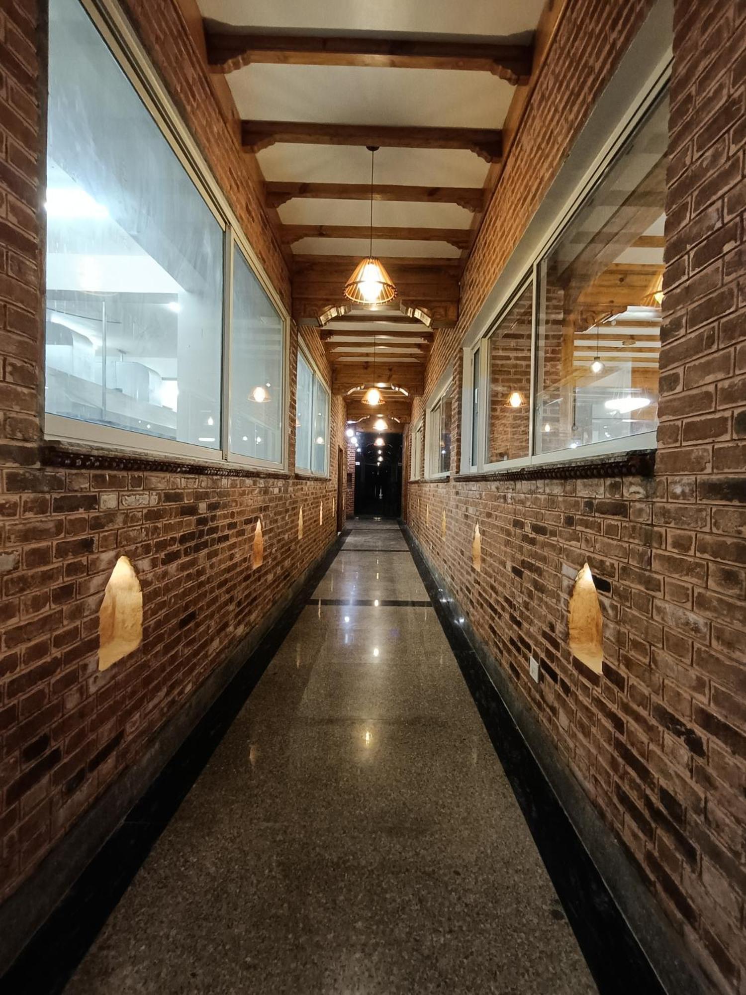 Hotel Chautari Pvt Ltd Nagarkot Eksteriør bilde