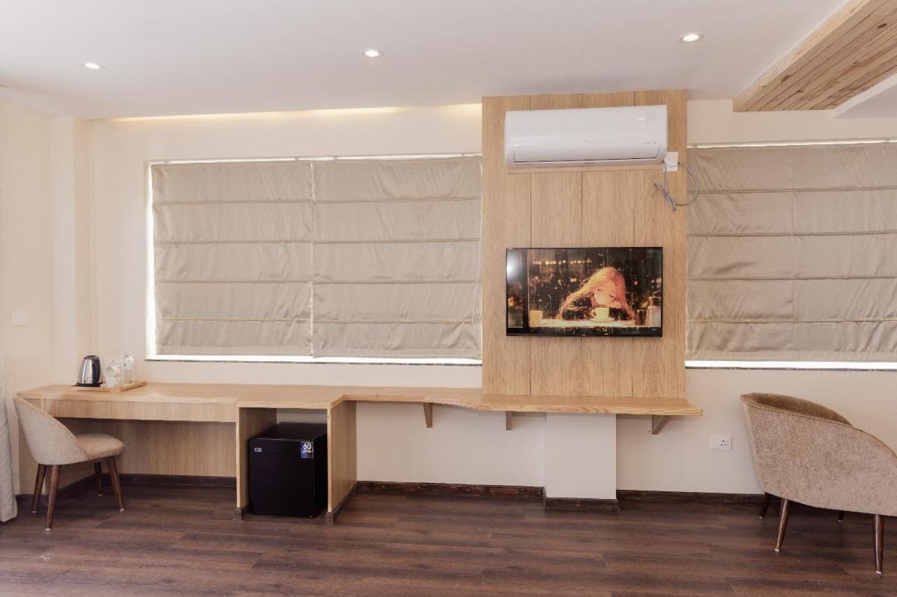 Hotel Chautari Pvt Ltd Nagarkot Eksteriør bilde