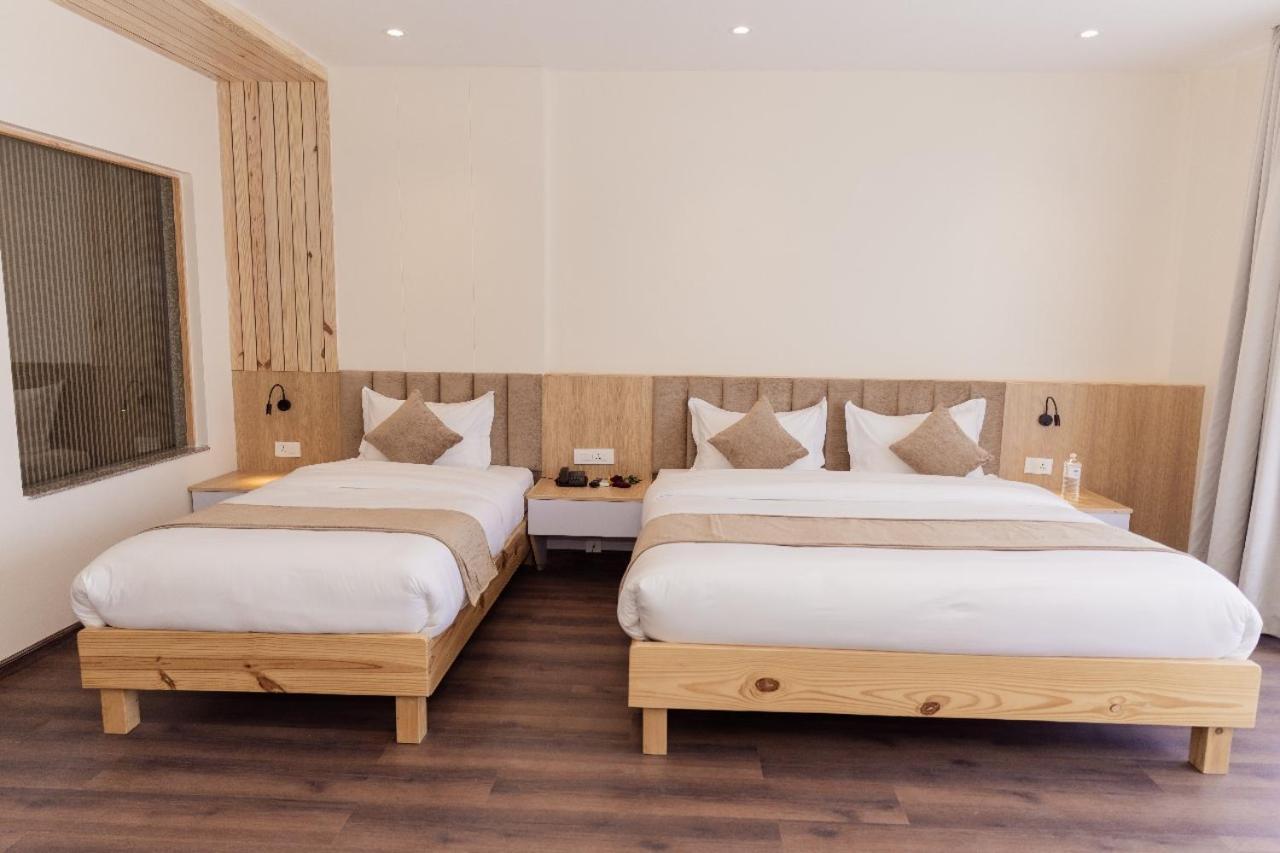 Hotel Chautari Pvt Ltd Nagarkot Eksteriør bilde