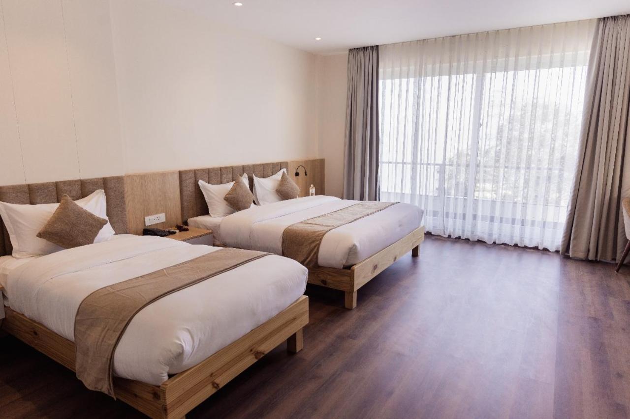 Hotel Chautari Pvt Ltd Nagarkot Eksteriør bilde