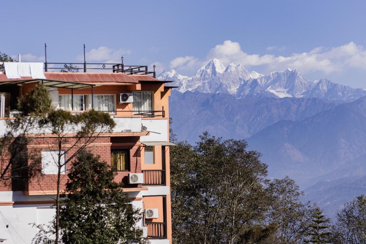 Hotel Chautari Pvt Ltd Nagarkot Eksteriør bilde