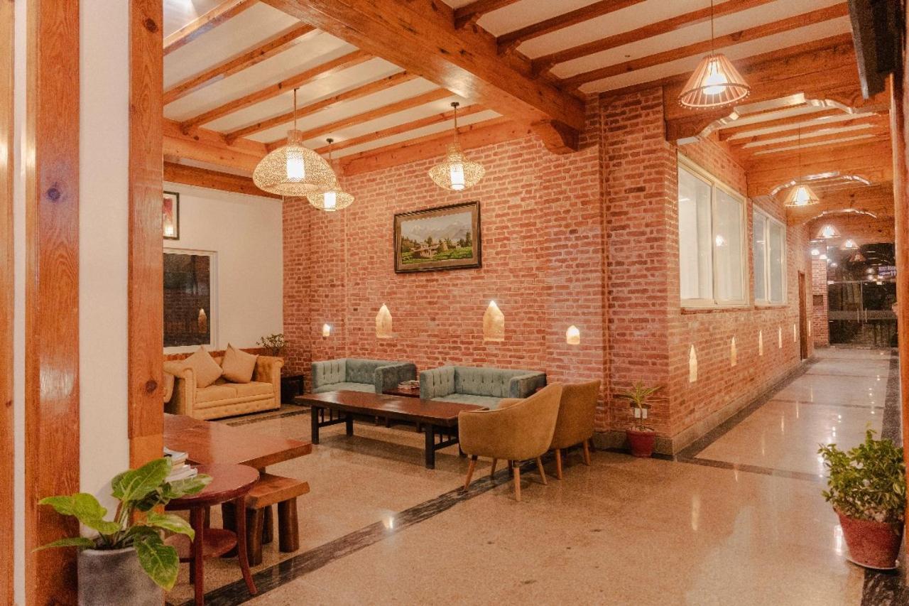 Hotel Chautari Pvt Ltd Nagarkot Eksteriør bilde