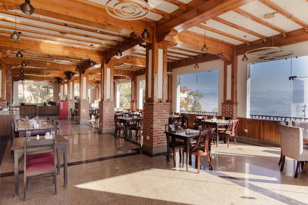 Hotel Chautari Pvt Ltd Nagarkot Eksteriør bilde